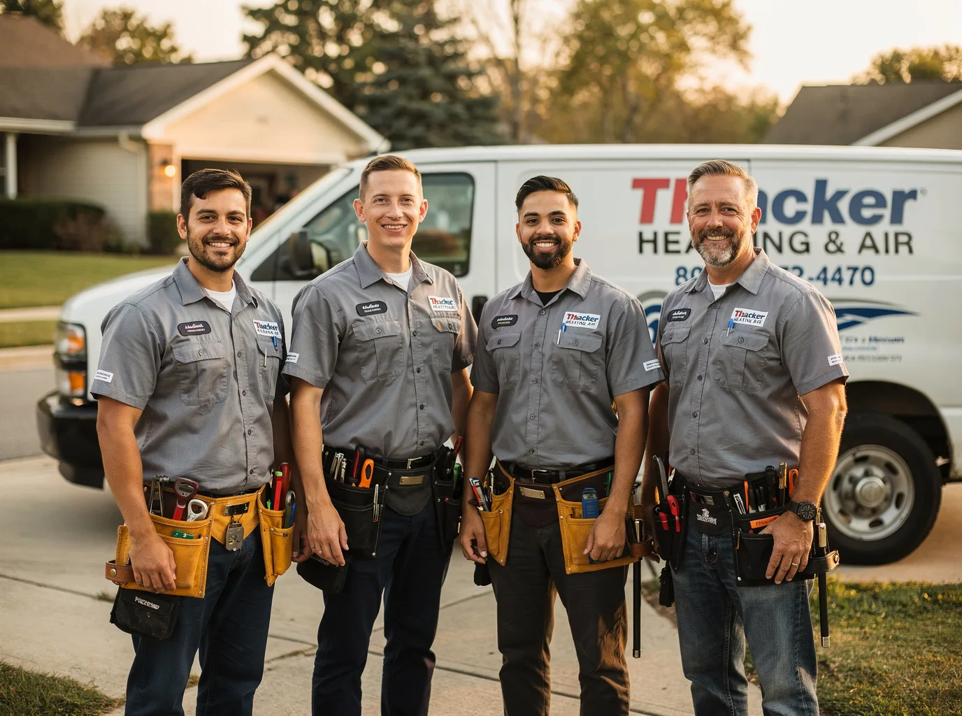 Ac Repair company in Saint Anthony, IA